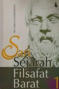 Image of Sari Sejarah Filsafat Barat 1