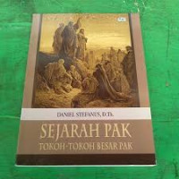 Image of Sejarah PAK tokoh-tokoh besar PAK