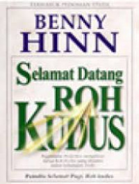 Image of Selamat Datang Roh Kudus
