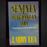 Image of Senjata Peperangan Anda