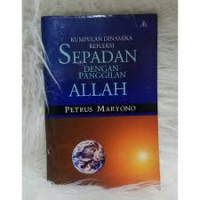 Image of Kumpulan dinamika refleksi sepadan dengan panggilan Allah
