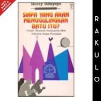 Image of Siapa yang akan menggunlingkan batu itu? Dekade Oikumenis gereja-gereja dlam solidaritas dengan pererempuan