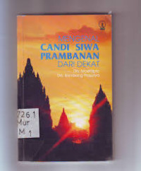Image of Mengenal candi siwa prambanan dari dekat