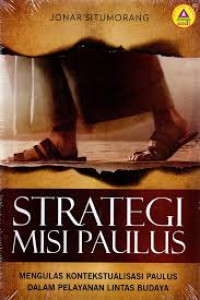 Image of Strategi Misi Paulus