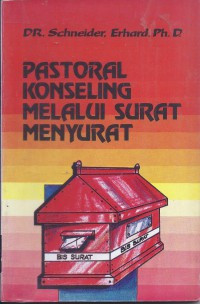 Image of Pastoral Konseling Melalui Surat Menyurat