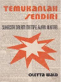 Image of Temukanlah Sendiri 1: sukacita dalam mempelajari Alkitab