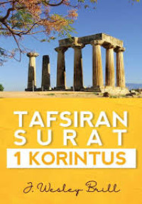 Image of Tafsiran Surat 1 Korintus
