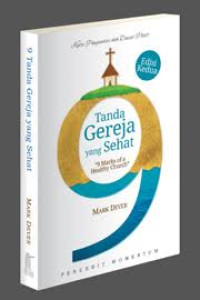 Image of Tanda gereja yang sehat