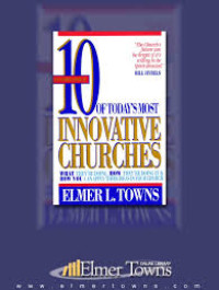 Image of 10 of Today's Most Innovative Churches