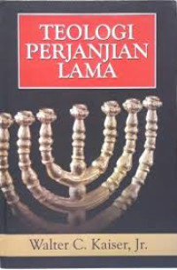 Image of Teologi perjanjian lama