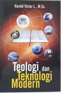 Image of Teologi dan Teknologi Modern