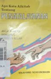 Image of Apa Kata Alkitab tentang Penatalayanan