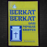 Image of Berkat-berkat dari mimbar kristen