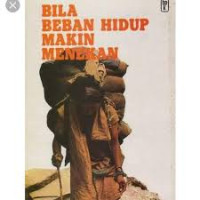 Image of Bila beban hidup makin menekan
