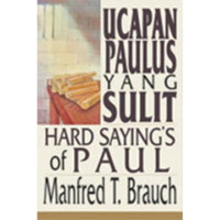 Image of Ucapan Paulus yang Sulit