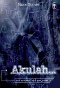 Image of Akulah... Studi Mengenai Tujuh Pernyataan Yesus