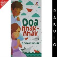 Image of Doa anak-anak