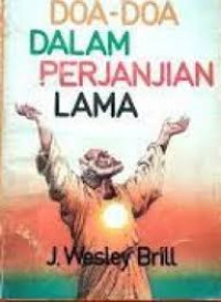 Image of Doa-doa dalam perjanjian lama