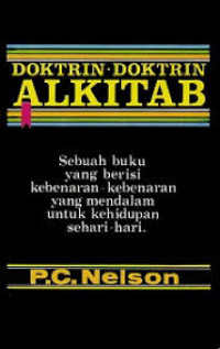 Image of Doktrin-doktrin Alkitab: Sebuah buku yang berisi kebenaran-kebenaran yang mendalam untuk kehidupan sehari-hari