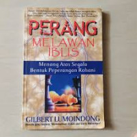Image of Perang Melawan Iblis: Menang atas segala bentuk peperangan rohani