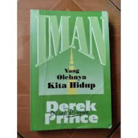 Image of Iman yang olehnya kita hidup