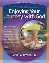 Image of Enjoying your Journey with God