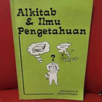 Image of Alkitab dan ilmu pengetahuan