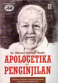 Image of Apologetika dan penginjilan