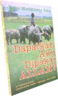 Image of Dapatkah Aku Dipakai Allah?