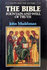 Image of The Bible Fountain and well of Truth