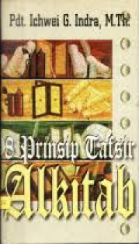 Image of 8 Prinsip Tafsir Alkitab