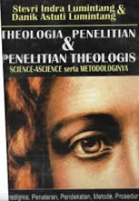 Image of Theologia penelitian dan penelitian theologis