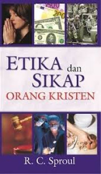 Image of Etika dan Sikap orang Kristen
