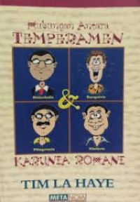 Image of Hubungan antara tempramen dan karunia rohani