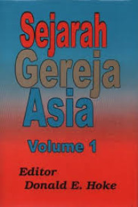 Image of Sejarah Gereja Asia Volume 1
