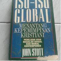 Image of Isu-isu Global menentang kepemimpinan Kristiani