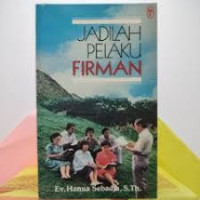 Image of Jadilah pelaku firman