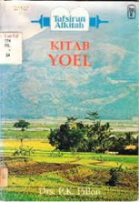 Image of Tafsiran Alkitab kitab Yoel