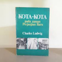 Image of Kota-kota Pada Zaman Perjanjian Baru