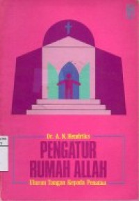 Image of Pengatur rumah Allah: uluran tangan kepada penatua