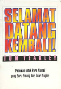 Image of Selamat datang kembali