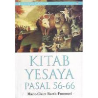 Image of Tafsiran Kitab Yesaya Pasal 56-66